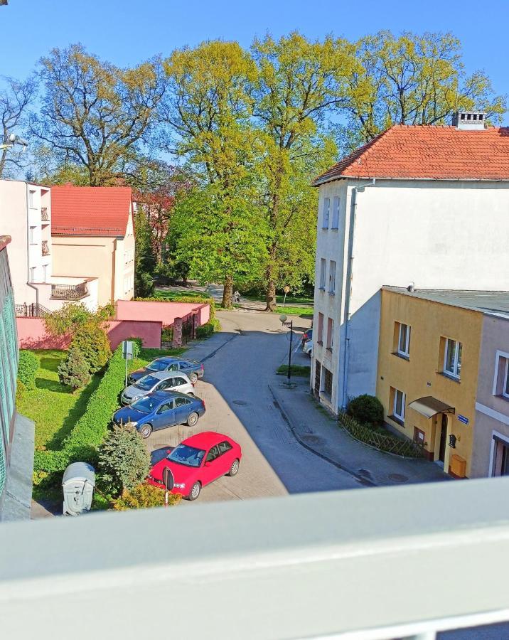 Noclegi, Sloneczne Mieszkanie We Lwowku Slaskim Lwowek Slaski Exterior foto