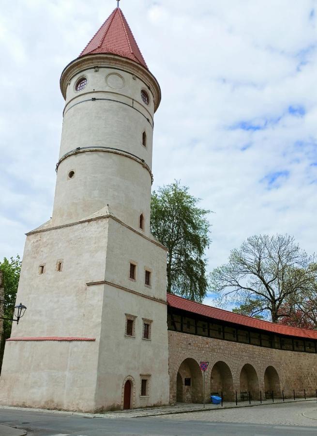 Noclegi, Sloneczne Mieszkanie We Lwowku Slaskim Lwowek Slaski Exterior foto
