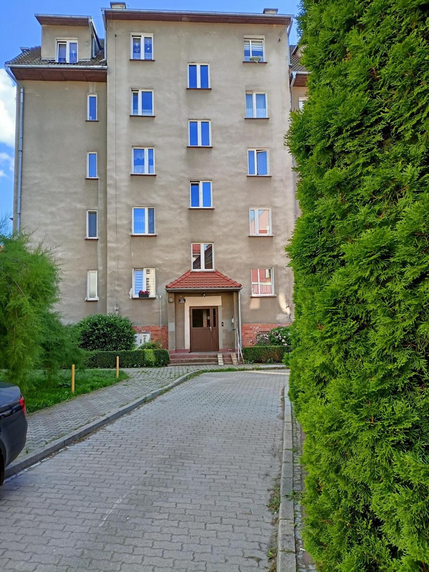 Noclegi, Sloneczne Mieszkanie We Lwowku Slaskim Lwowek Slaski Exterior foto