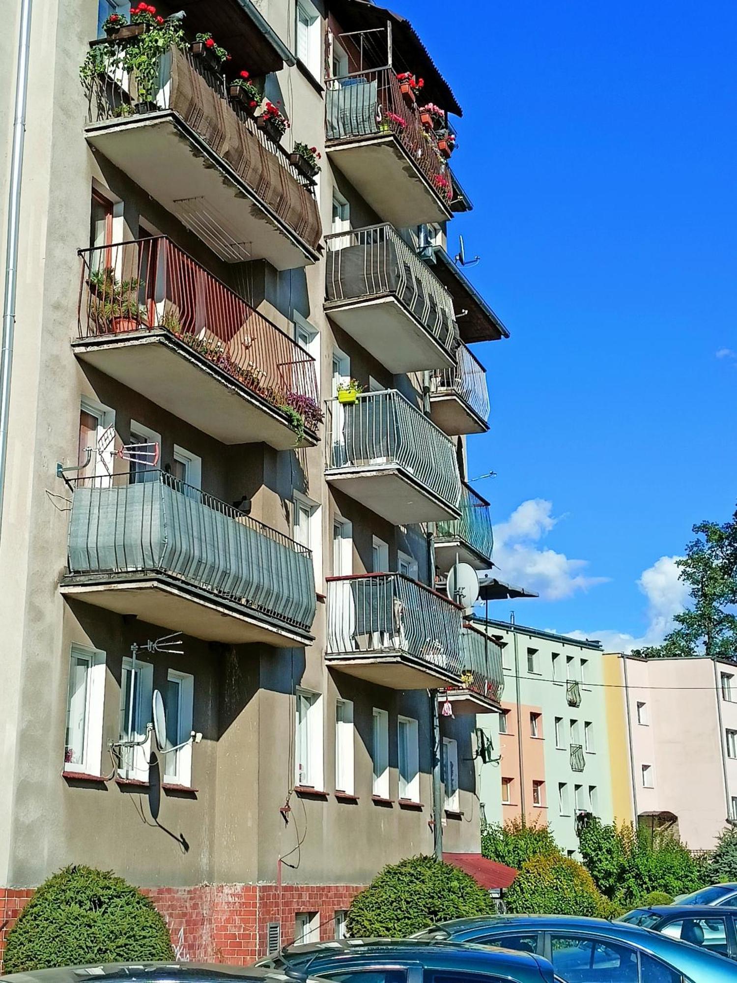 Noclegi, Sloneczne Mieszkanie We Lwowku Slaskim Lwowek Slaski Exterior foto